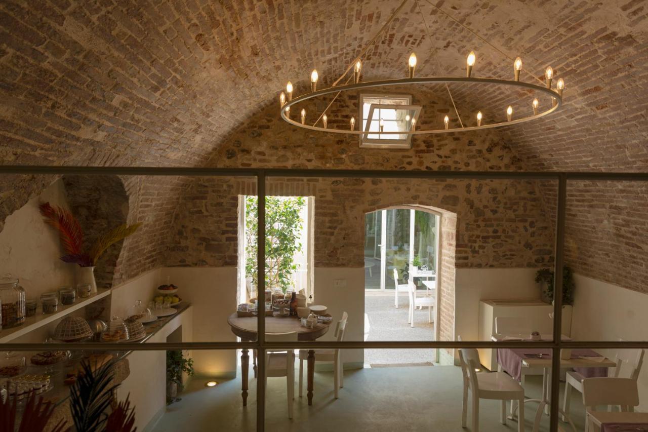 B&B Di Charme Le Contrade SantʼArcangelo di Romagna Extérieur photo