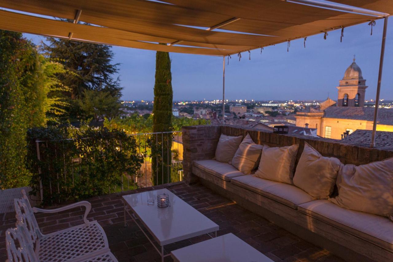 B&B Di Charme Le Contrade SantʼArcangelo di Romagna Extérieur photo