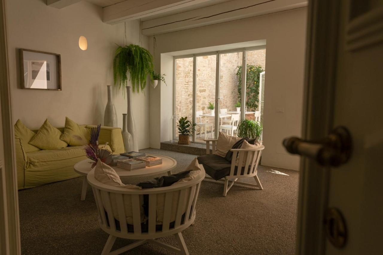 B&B Di Charme Le Contrade SantʼArcangelo di Romagna Extérieur photo