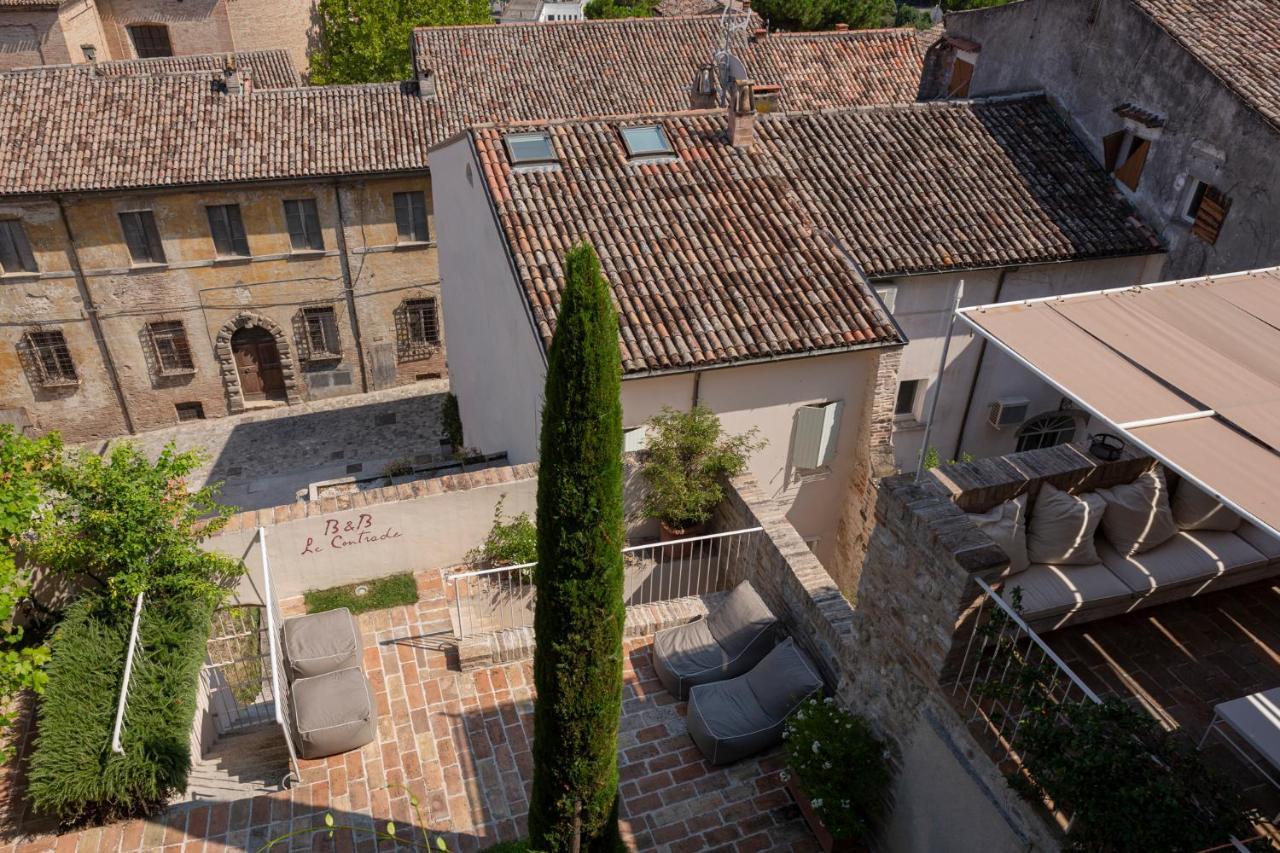 B&B Di Charme Le Contrade SantʼArcangelo di Romagna Extérieur photo