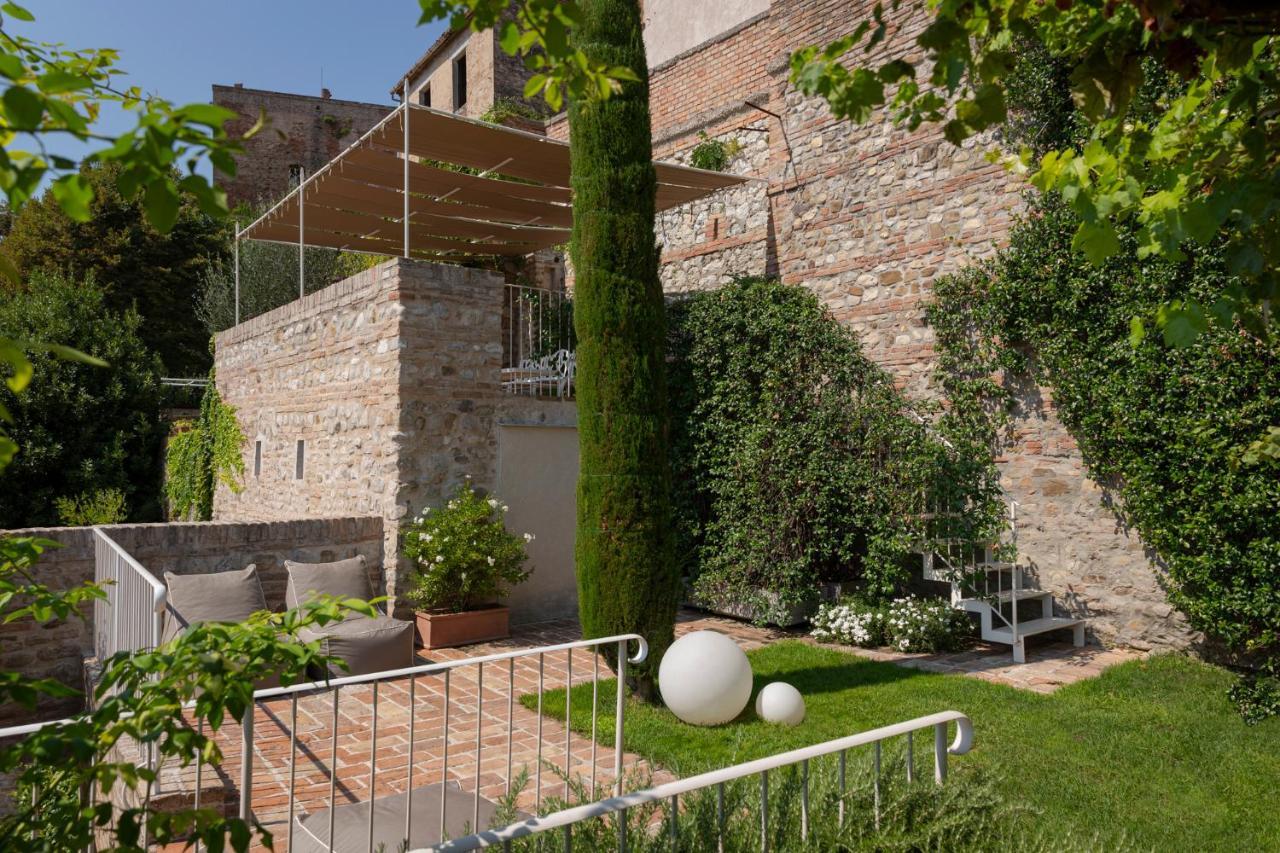 B&B Di Charme Le Contrade SantʼArcangelo di Romagna Extérieur photo